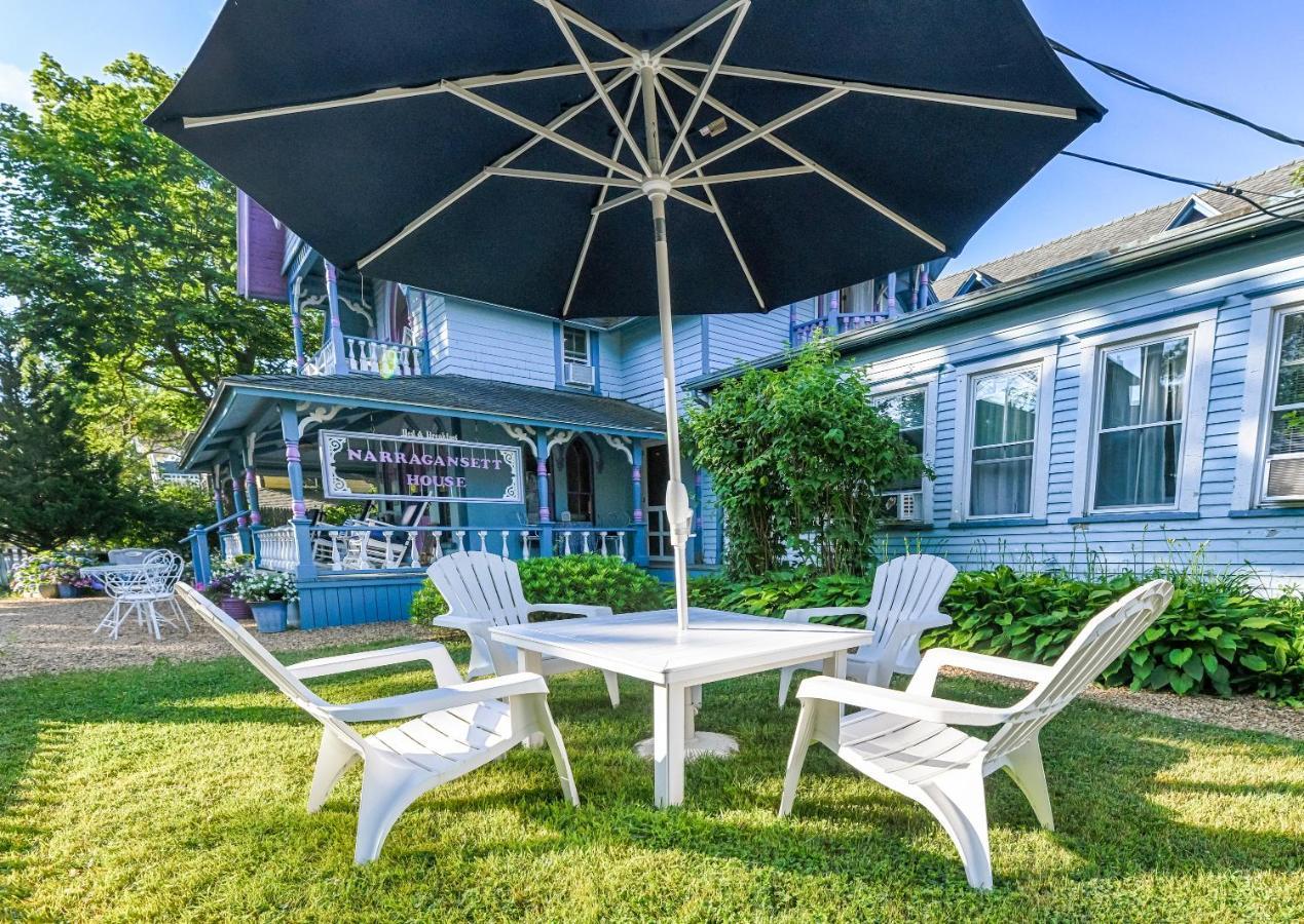Narragansett House Bed and breakfast 3*